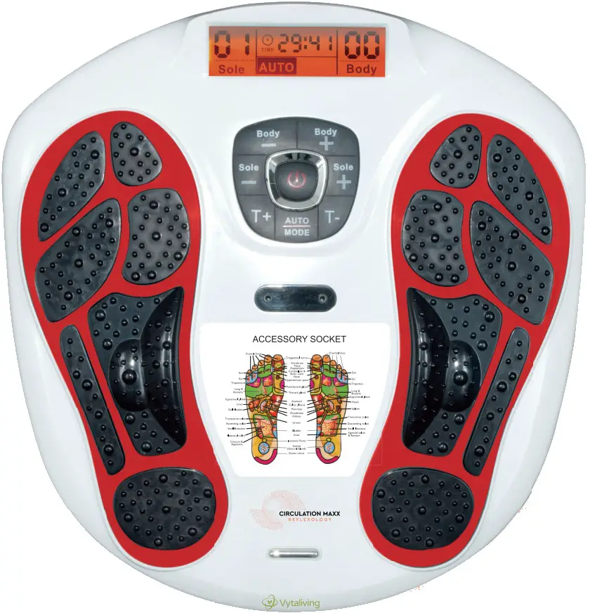 Vytaliving Circulation Maxx Reflexology Massager
