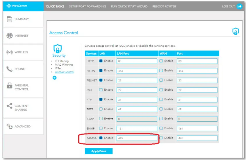 casa systems NF18MESH CloudMesh Gateway -Access Control-