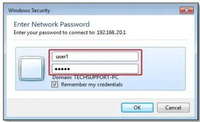 casa systems NF18MESH CloudMesh Gateway -Username