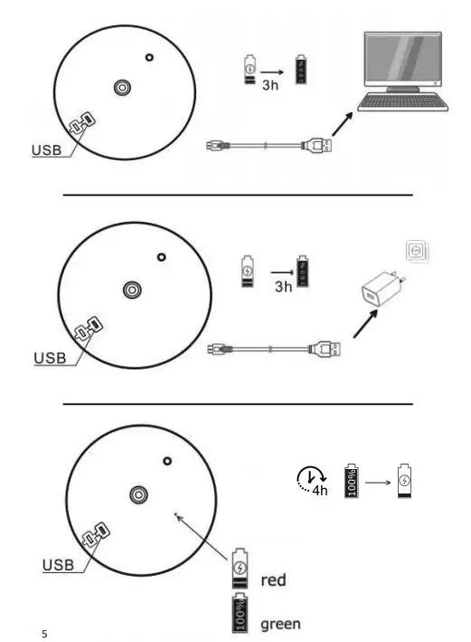 LeuchtenDirekt 997425 HOLLY LED Board - Fig2