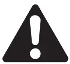 WARNING ICON