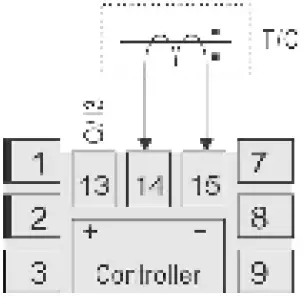 NOVUS N1200 Heater Resistance Fail Detector 01