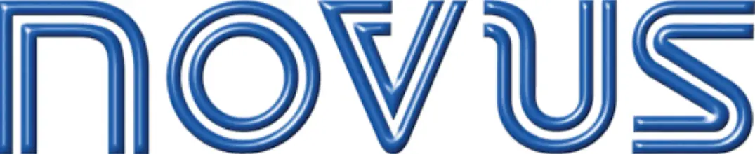 NOVUS N1200 Heater Resistance Fail Detector LOGO