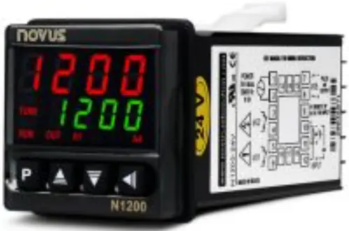 NOVUS N1200 Heater Resistance Fail Detector PRODUCT
