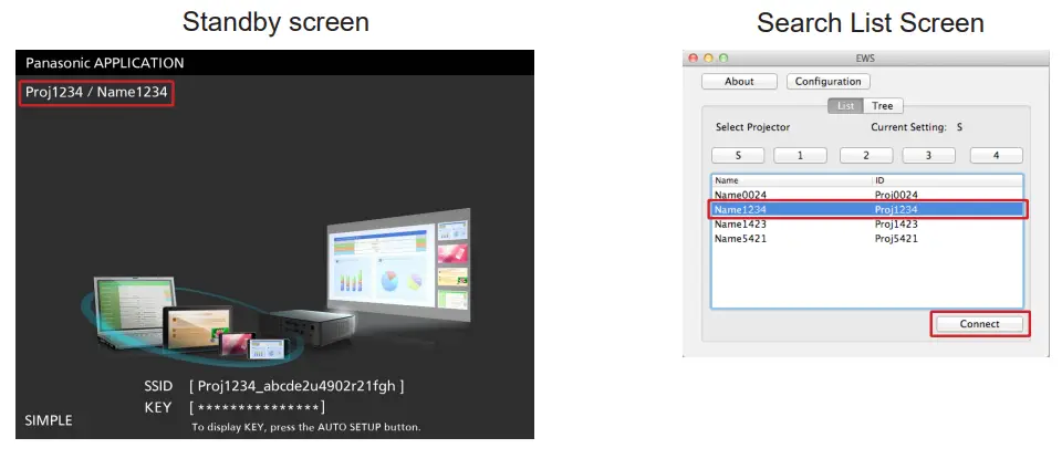 Panasonic PT VW355N LCD Portable Wireless Projector-fig10