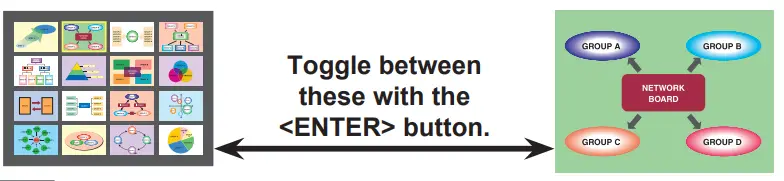 Panasonic PT VW355N LCD Portable Wireless Projector-fig19