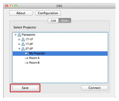 Panasonic PT VW355N LCD Portable Wireless Projector-fig25