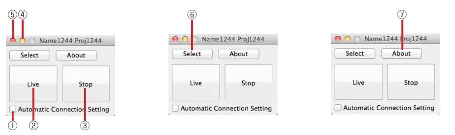 Panasonic PT VW355N LCD Portable Wireless Projector-fig3