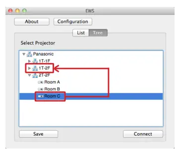 Panasonic PT VW355N LCD Portable Wireless Projector-fig32
