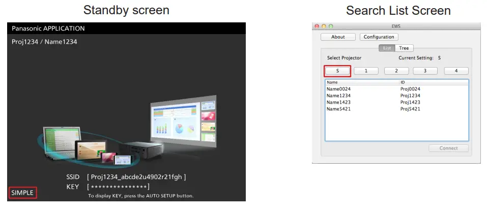 Panasonic PT VW355N LCD Portable Wireless Projector-fig9