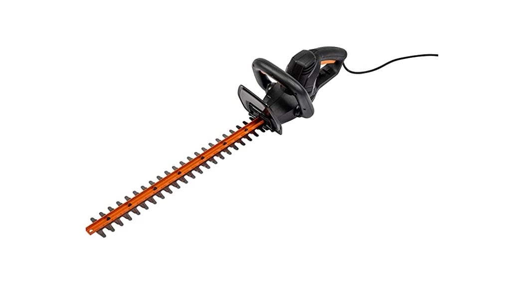 Worx Wg216e, Wg216e.x Electric Hedge Trimmer Instruction Manual
