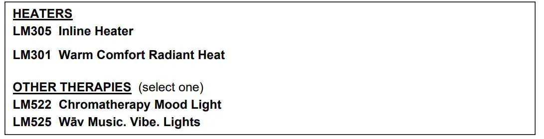 Laurel Mountain 4260APT064 60 X 42 Inch Skirted Acrylic Soaker - Therapeutic
