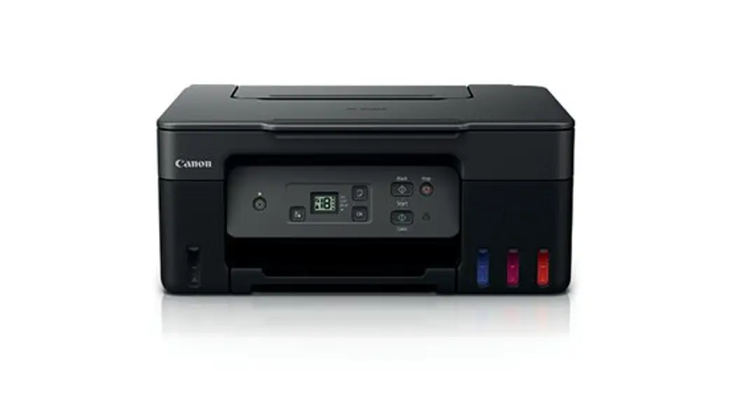 Canon 5805c008aa Pixma G3570 Multifunction Printer Black User Guide