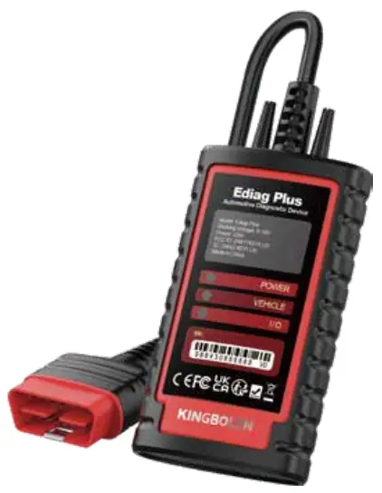 EDIAG KEPLUS OBD2 Scanner -