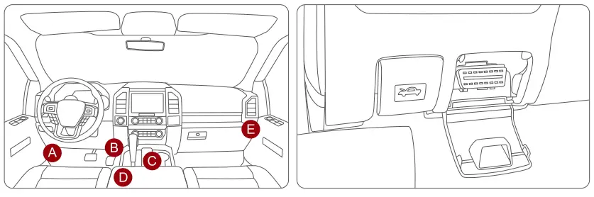 EDIAG KEPLUS OBD2 Scanner - 3