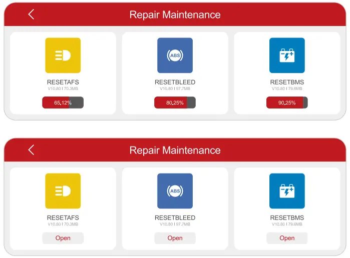 EDIAG KEPLUS OBD2 Scanner - 4