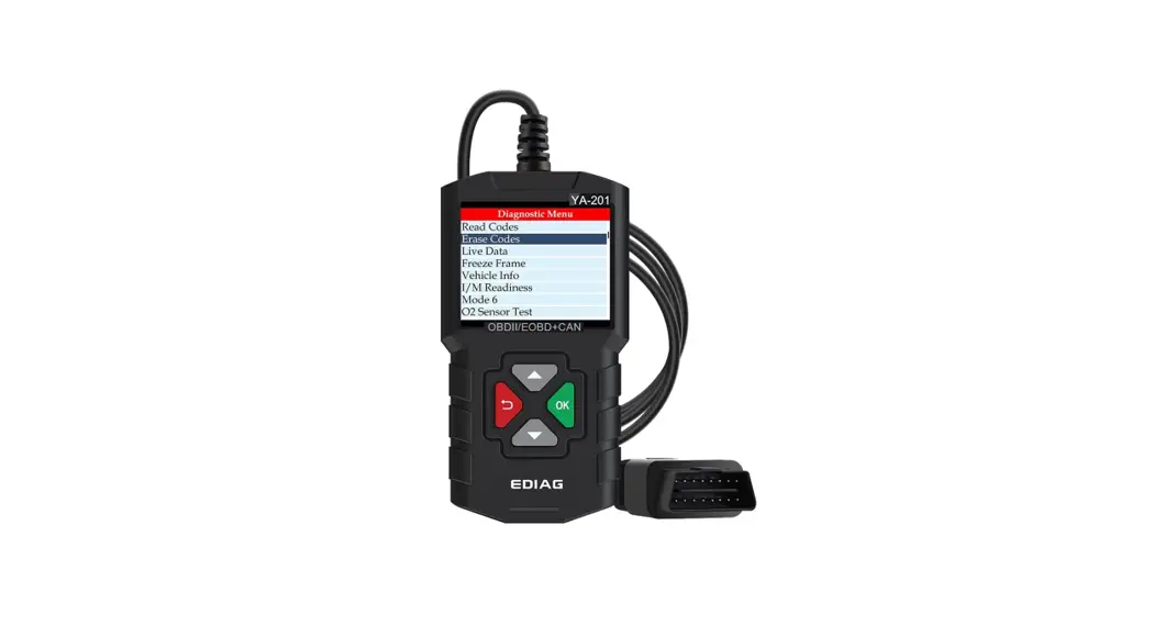 Ediag Keplus Obd2 Scanner User Manual Ediag Keplus Obd2 Scanner User Manual