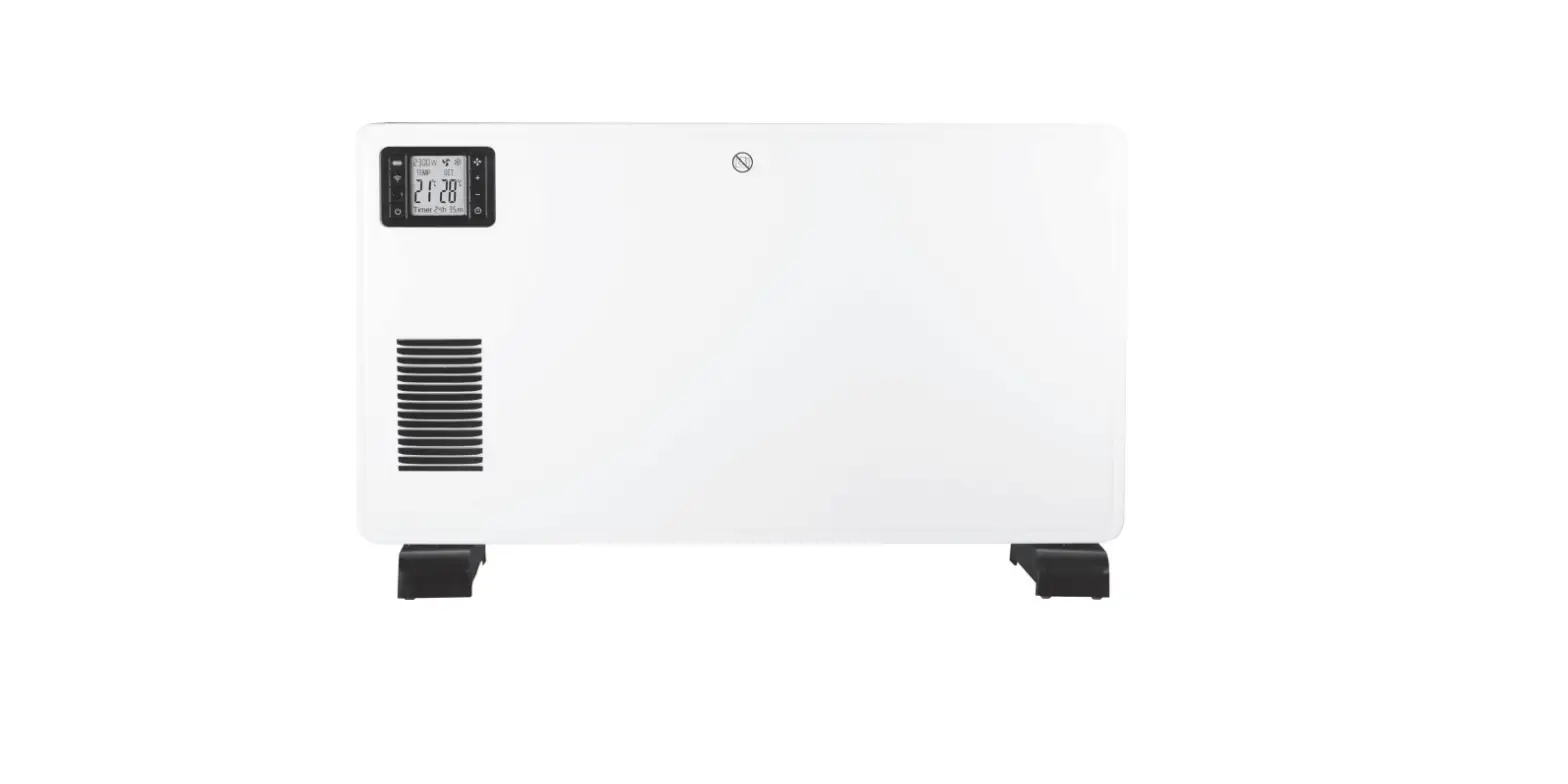 Somogyi Elektronic Fk 350 Wifi Smart Convector Heater Instruction Manual