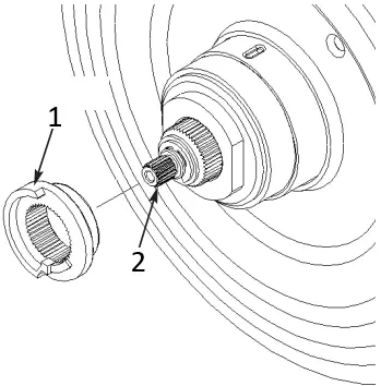 NEWPORT BRASS Thermostatic Valve and Trim fig 4