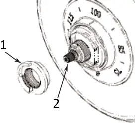 NEWPORT BRASS Thermostatic Valve and Trim fig 5a