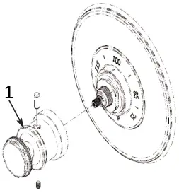 NEWPORT BRASS Thermostatic Valve and Trim fig 6a
