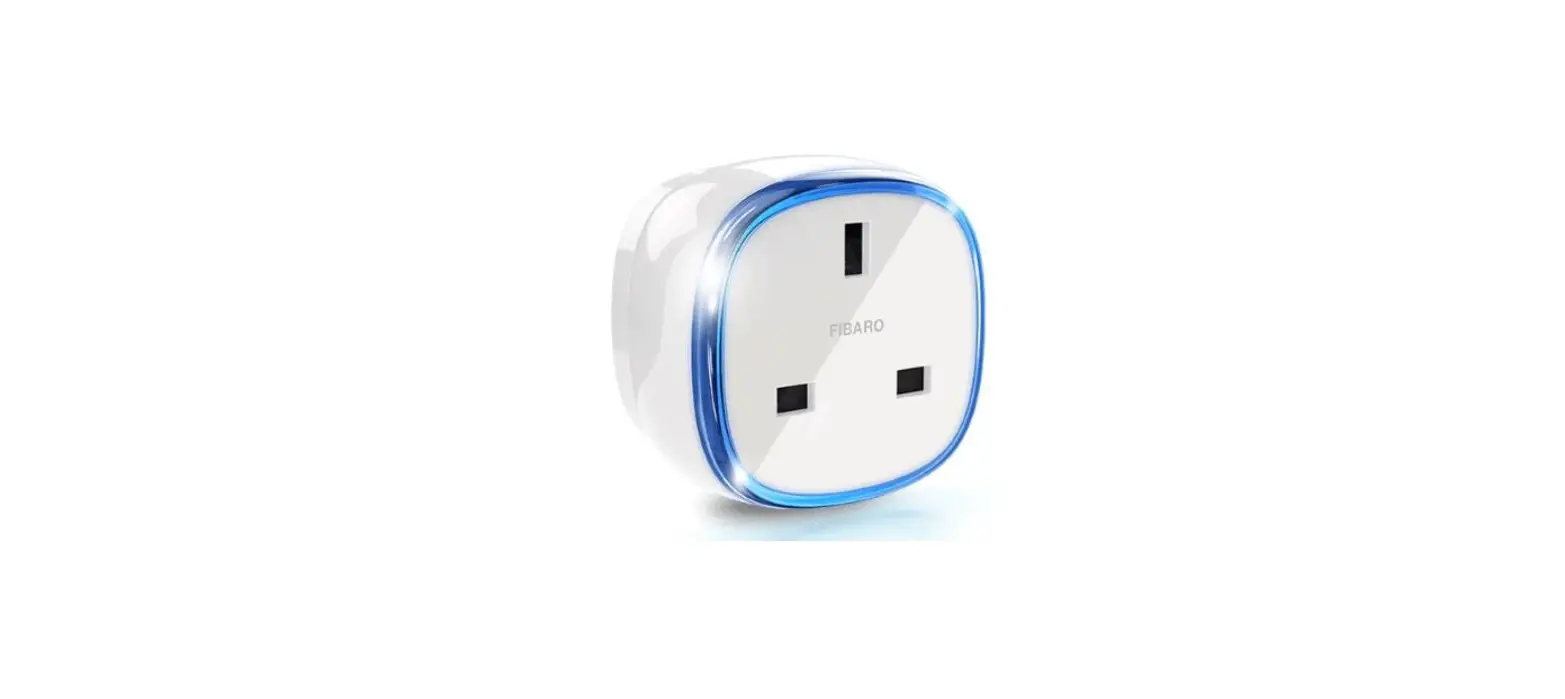 Fibaro Wall Plug Uk Fgwpg-121 Manual Fibaro Wall Plug Uk Fgwpg-121 Manual