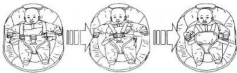 MOnI PD-A02 Children's Swing - fig 5