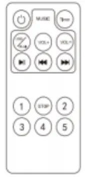 MOnI PD-A02 Children's Swing - fig 8