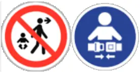 MOnI PD-A02 Children's Swing - icon 1