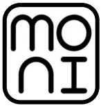 MOnI PD-A02 Children's Swing - logo 1