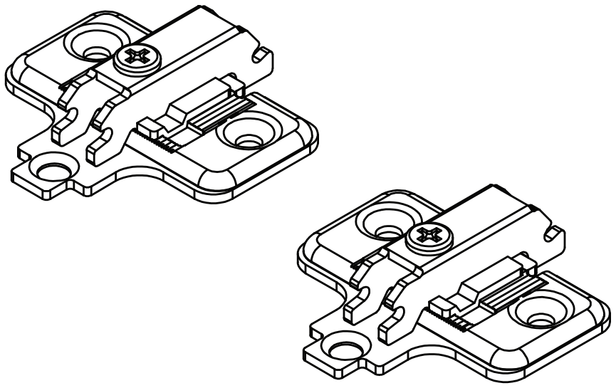 SUGATSUNE LIN X 600 Lateral Door Opening System - FIGURE 2