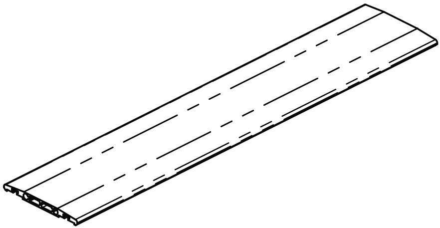 SUGATSUNE LIN X 600 Lateral Door Opening System - FIGURE 3