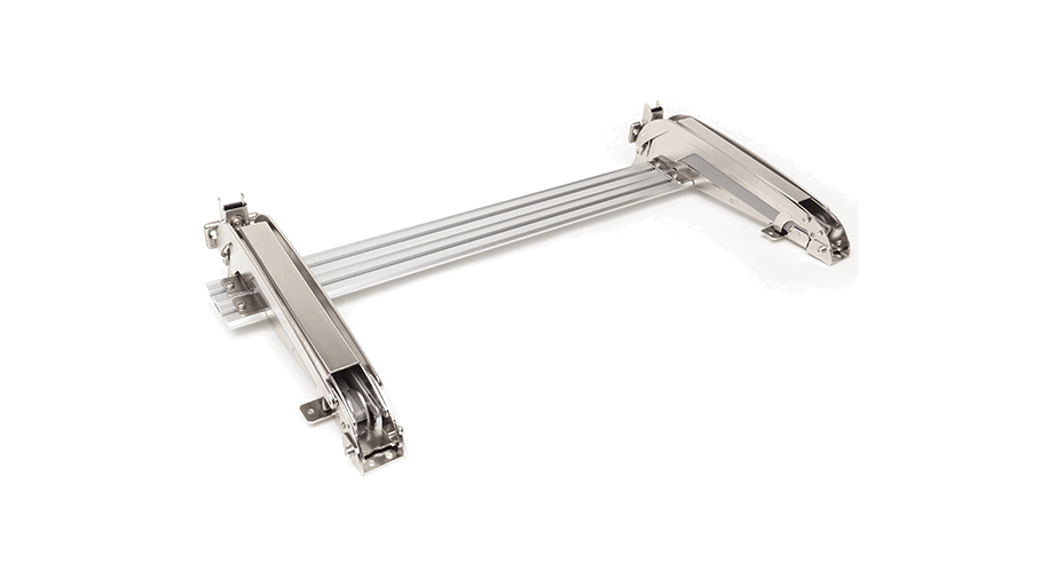 Sugatsune Lin-x 600 Lateral Door Opening System Instruction Manual