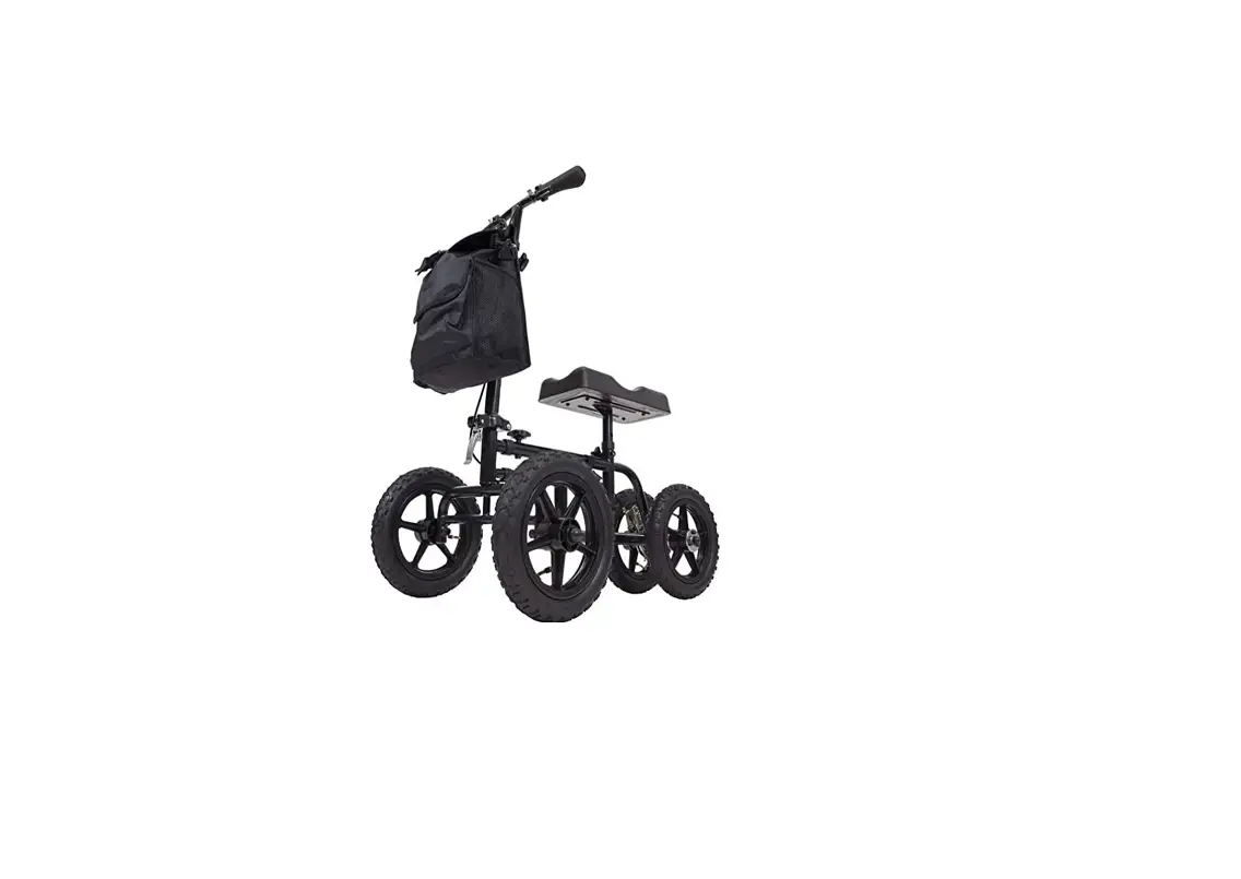 Vive Mob1019 All Terrain Knee Walker Owner's Manual Vive Mob1019 All Terrain Knee Walker Owner's Manual