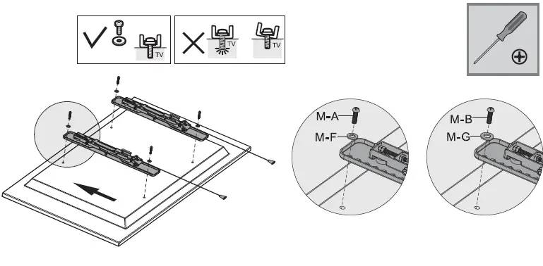 HAGOR-8405-Superslim-Tilt-600-Tilting-Wall-Mount-05