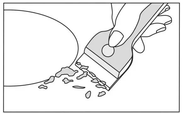 cata TT-603 Ceramic Hob - 3