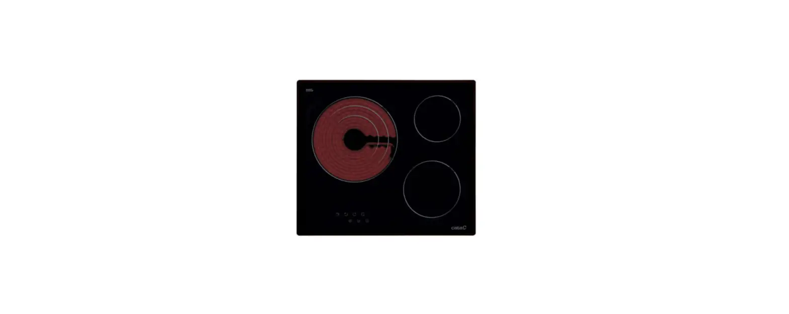 Cata Tt-603 Ceramic Hob Instruction Manual
