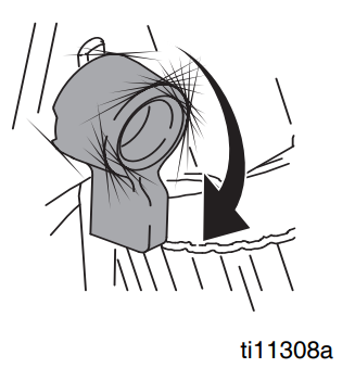 GRACO SG2 Metal Spray Guns -Trigger Locke1d