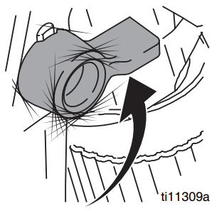 GRACO SG2 Metal Spray Guns -Trigger Locked