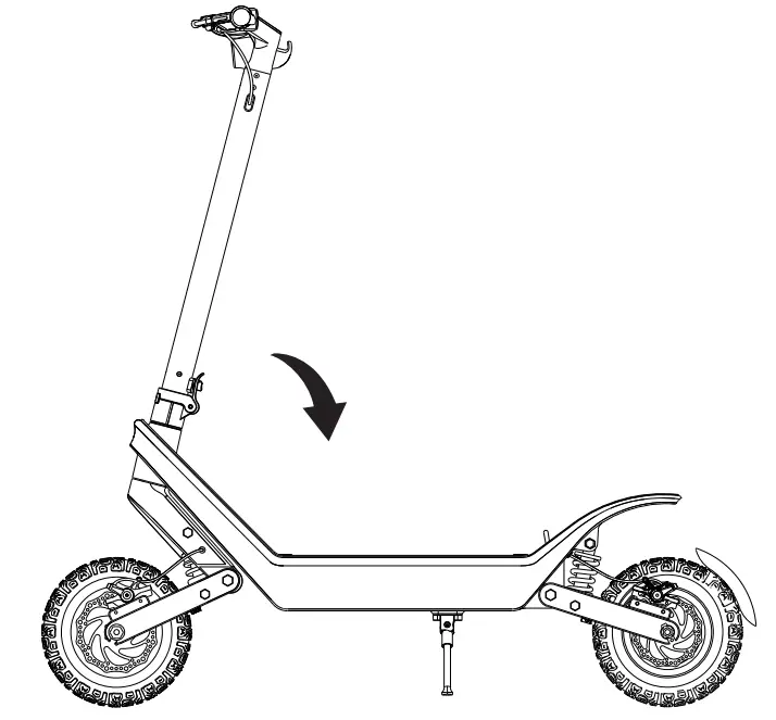 Adorama SLIDGOX10 Electric Scooter - Fig 11
