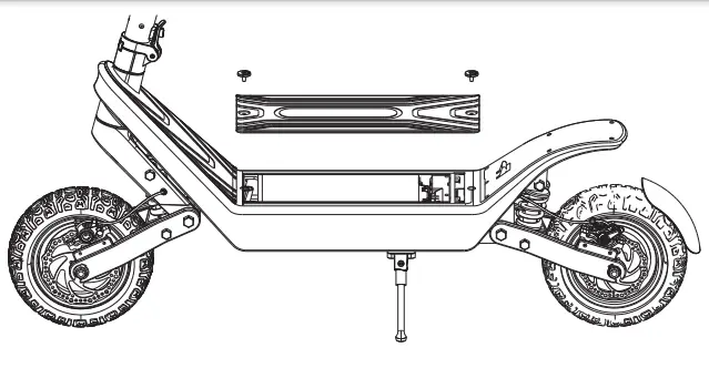Adorama SLIDGOX10 Electric Scooter - Fig 14