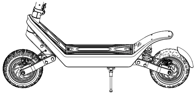 Adorama SLIDGOX10 Electric Scooter - Fig 17