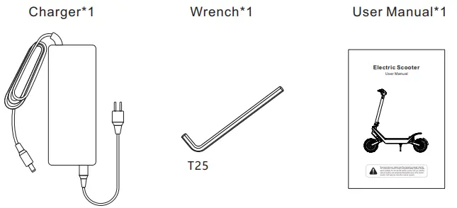 Adorama SLIDGOX10 Electric Scooter - Fig 2