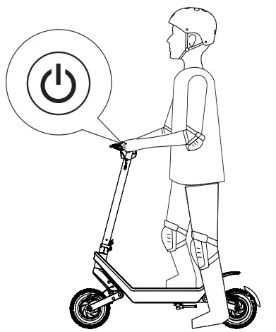 Adorama SLIDGOX10 Electric Scooter - Fig 21
