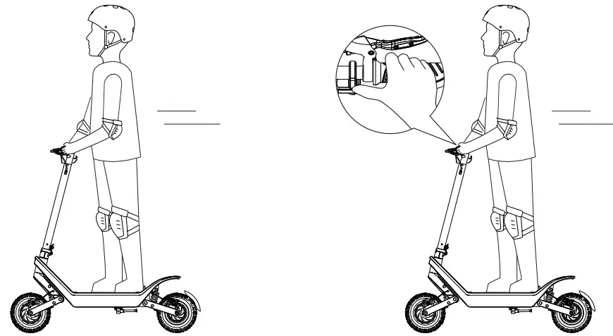 Adorama SLIDGOX10 Electric Scooter - Fig 22
