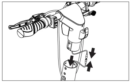 Adorama SLIDGOX10 Electric Scooter - Fig 8