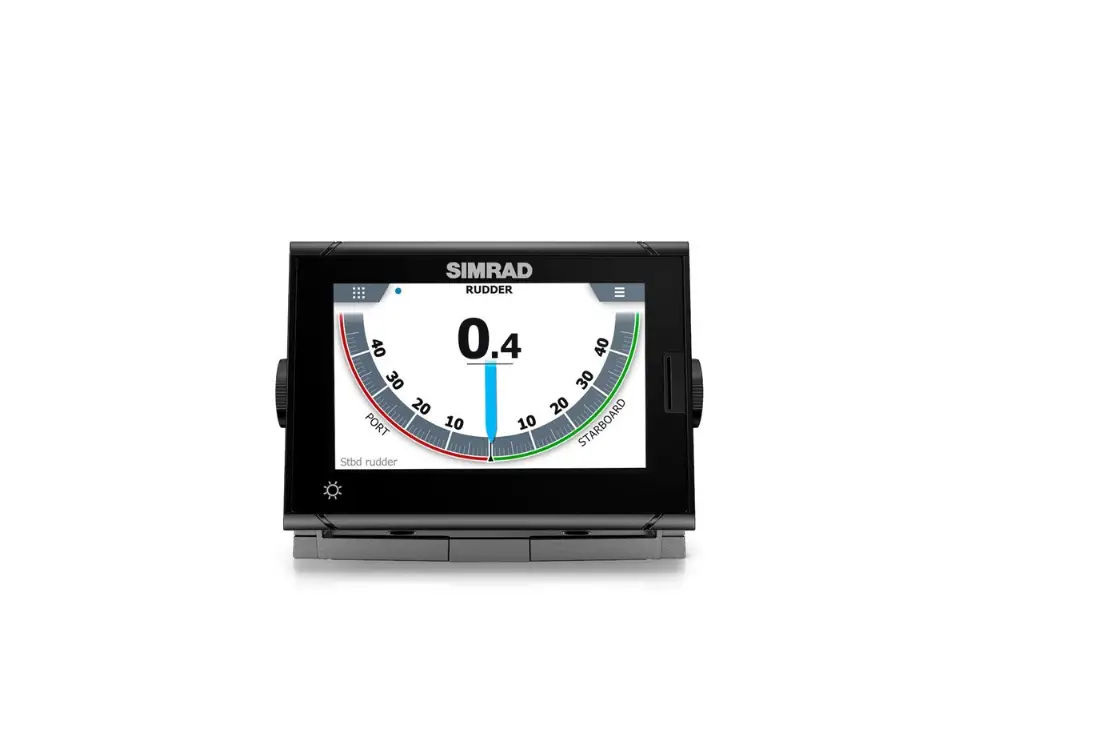 Simrad I3007 7 Inch Superior Colour Display Installation Guide Simrad I3007 7 Inch Superior Colour Display Installation Guide
