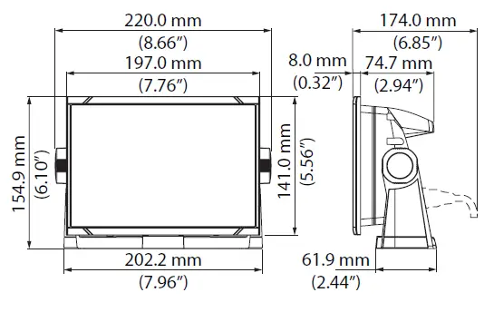 SIMRAD-I3007-7-Inch-Superior-Colour-Display-FIG-4