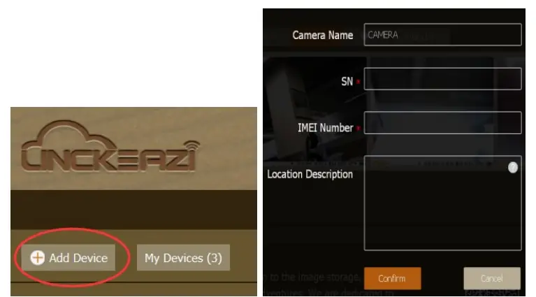 NITEforce Outlaw 30MP 4G 4K Video Wireless Camera - Figure 5