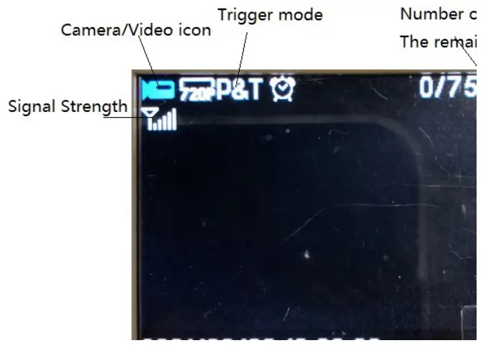 NITEforce Outlaw 30MP 4G 4K Video Wireless Camera - Figure 8